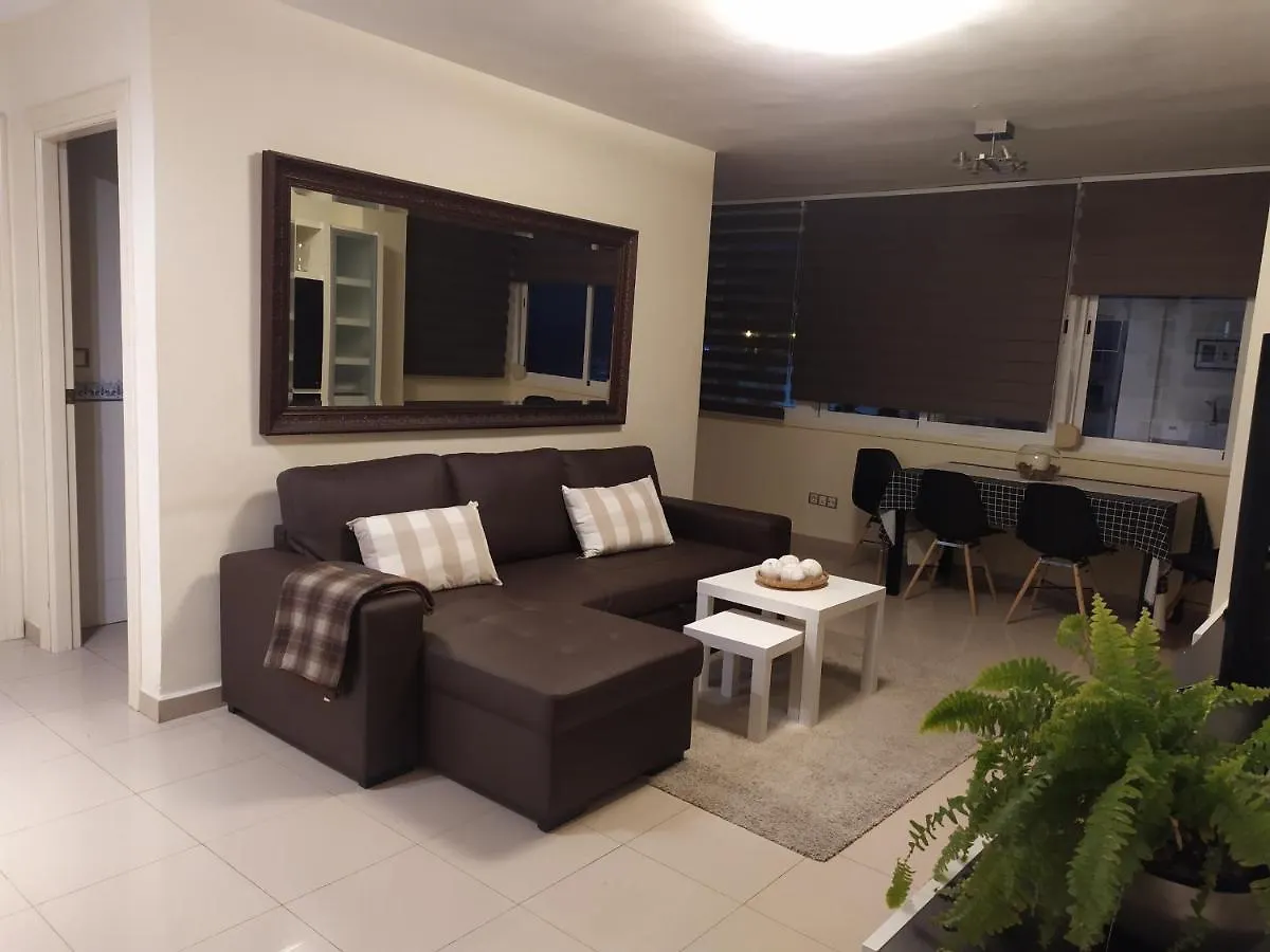 Apartamento T46A2 Frente a la playa Benalmádena España