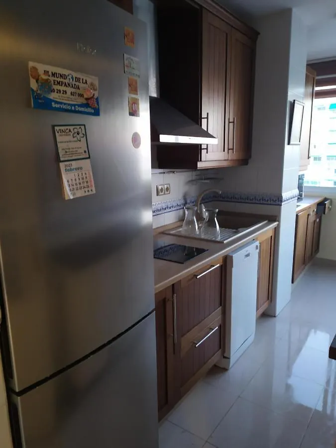 Apartamento T46A2 Frente a la playa Benalmádena
