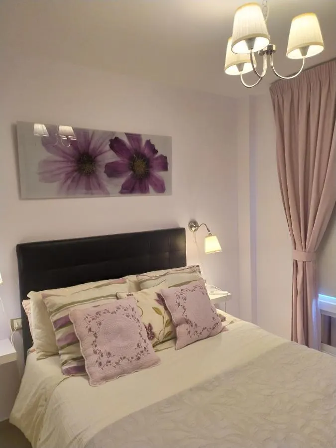 Apartamento T46A2 Frente a la playa Benalmádena