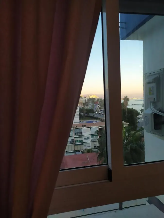 T46A2 Frente A La Playa Vistas Puerto Marina Apartment Benalmadena Spain