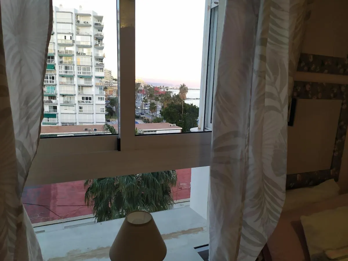 Apartamento T46A2 Frente a la playa Benalmádena