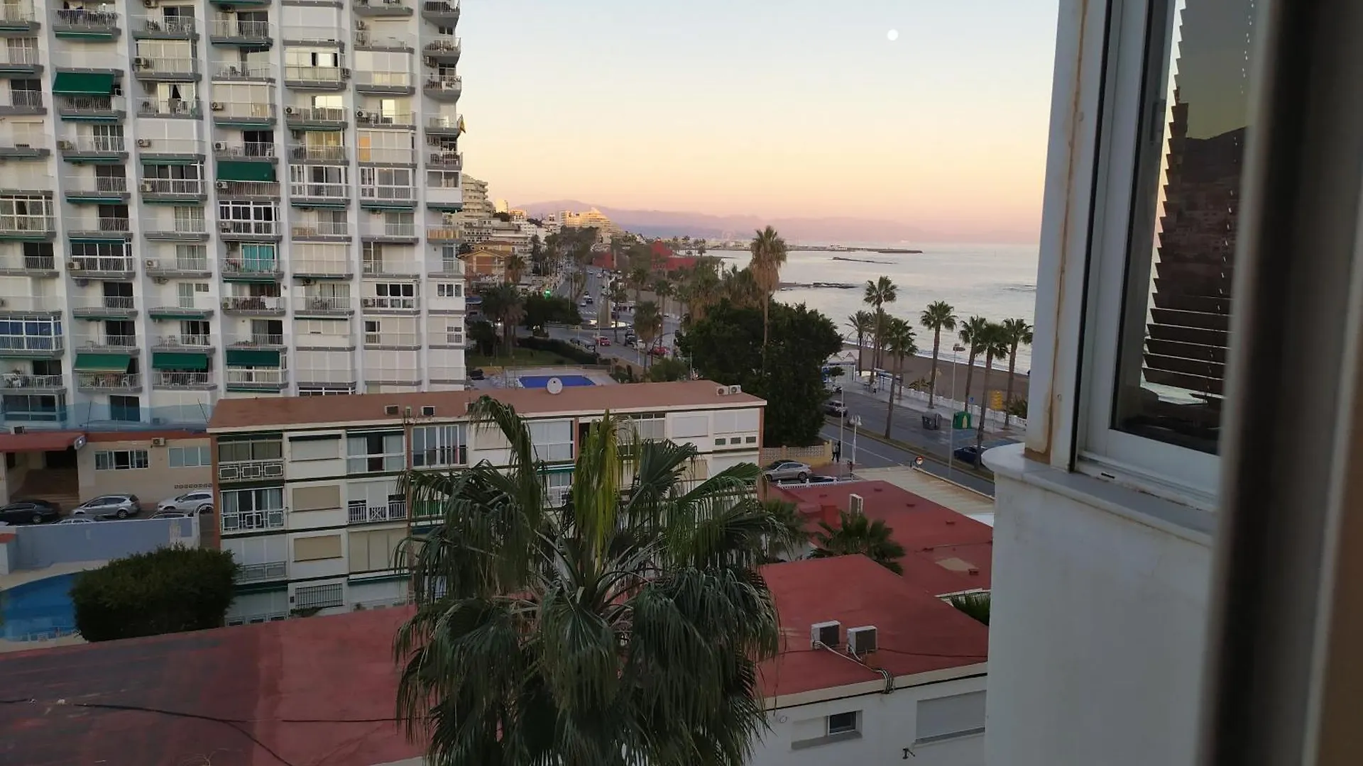 Apartamento T46A2 Frente a la playa Benalmádena