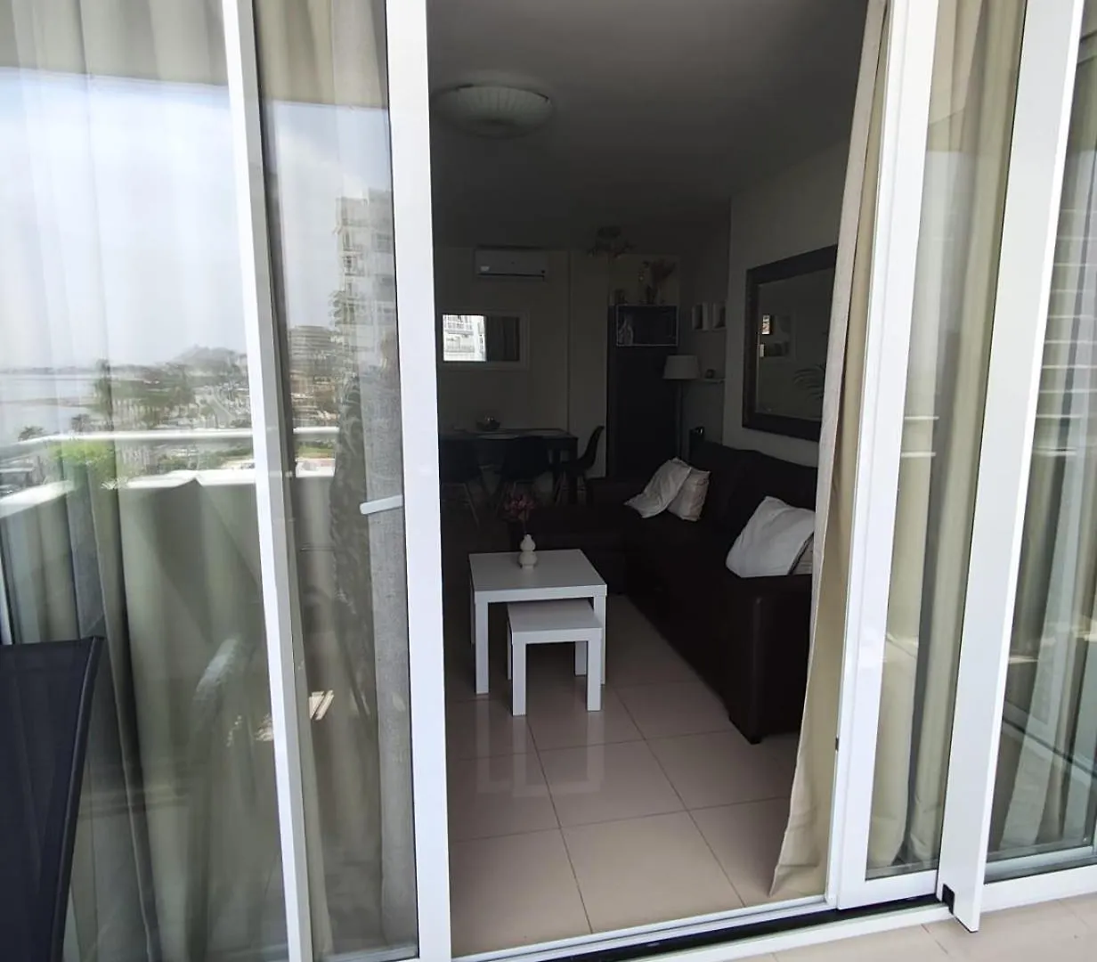 Apartamento T46A2 Frente a la playa Benalmádena España