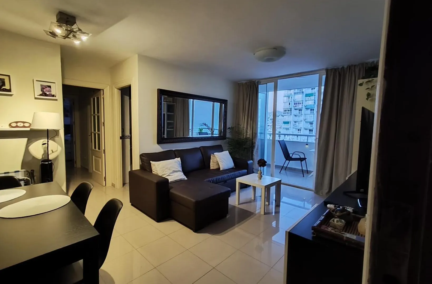 Apartamento T46A2 Frente a la playa Benalmádena España