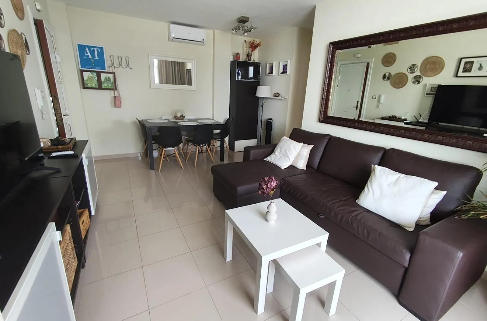Apartamento T46A2 Frente a la playa Benalmádena