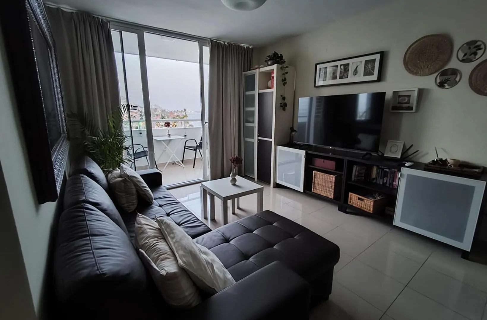 Apartamento T46A2 Frente a la playa Benalmádena España