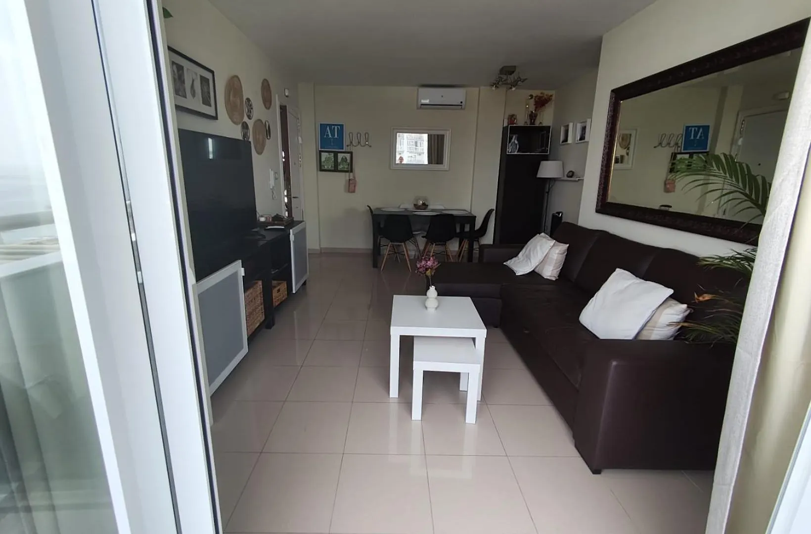 Apartamento T46A2 Frente a la playa Benalmádena