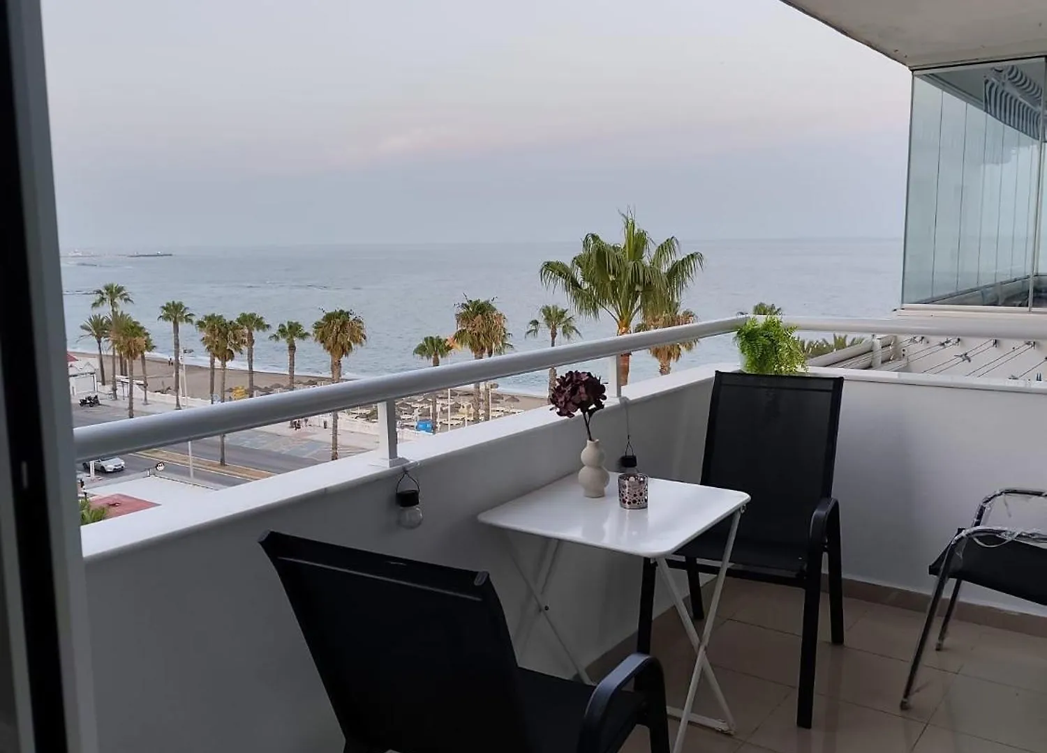Apartamento T46A2 Frente a la playa Benalmádena