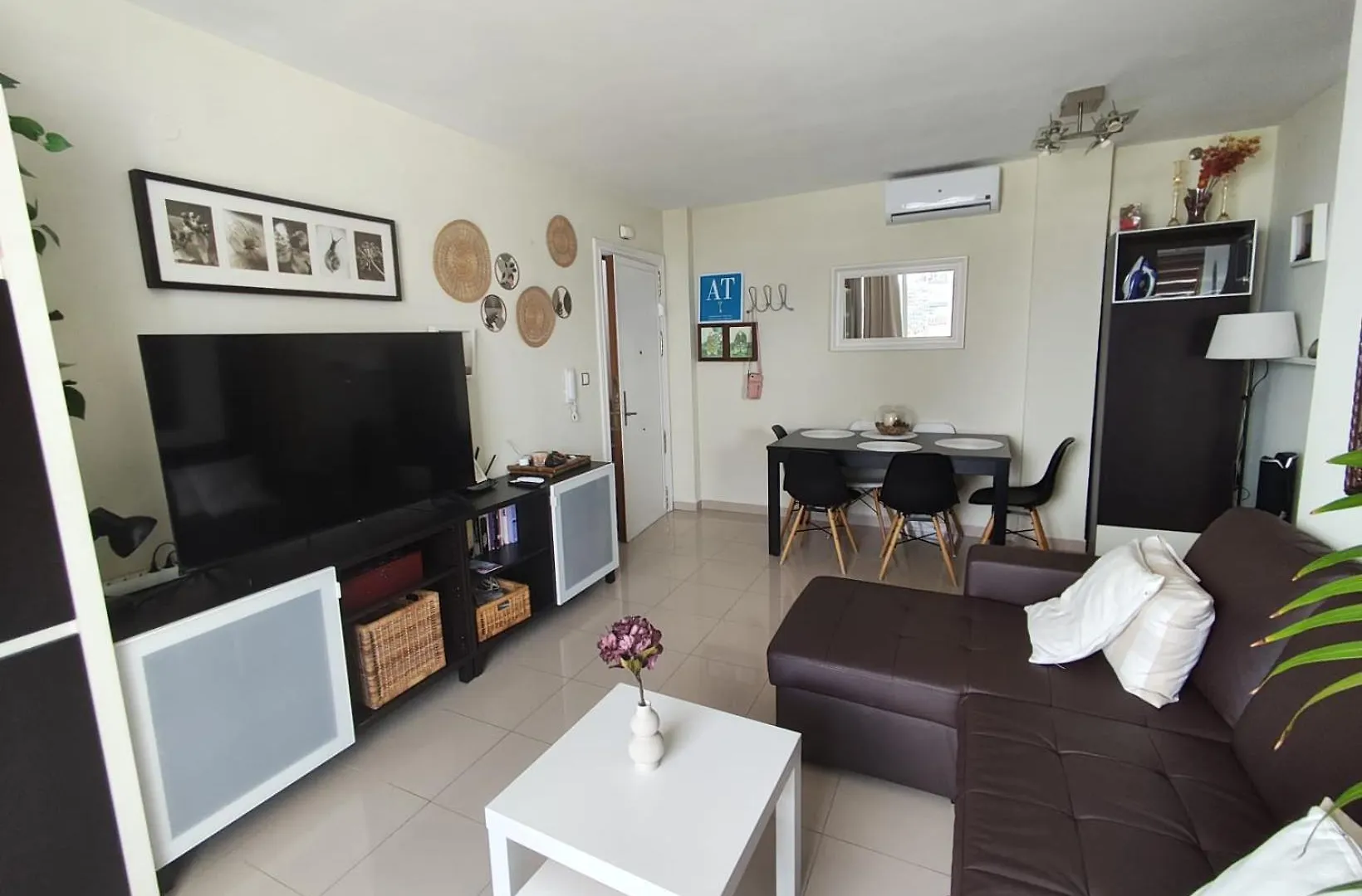 Apartamento T46A2 Frente a la playa Benalmádena