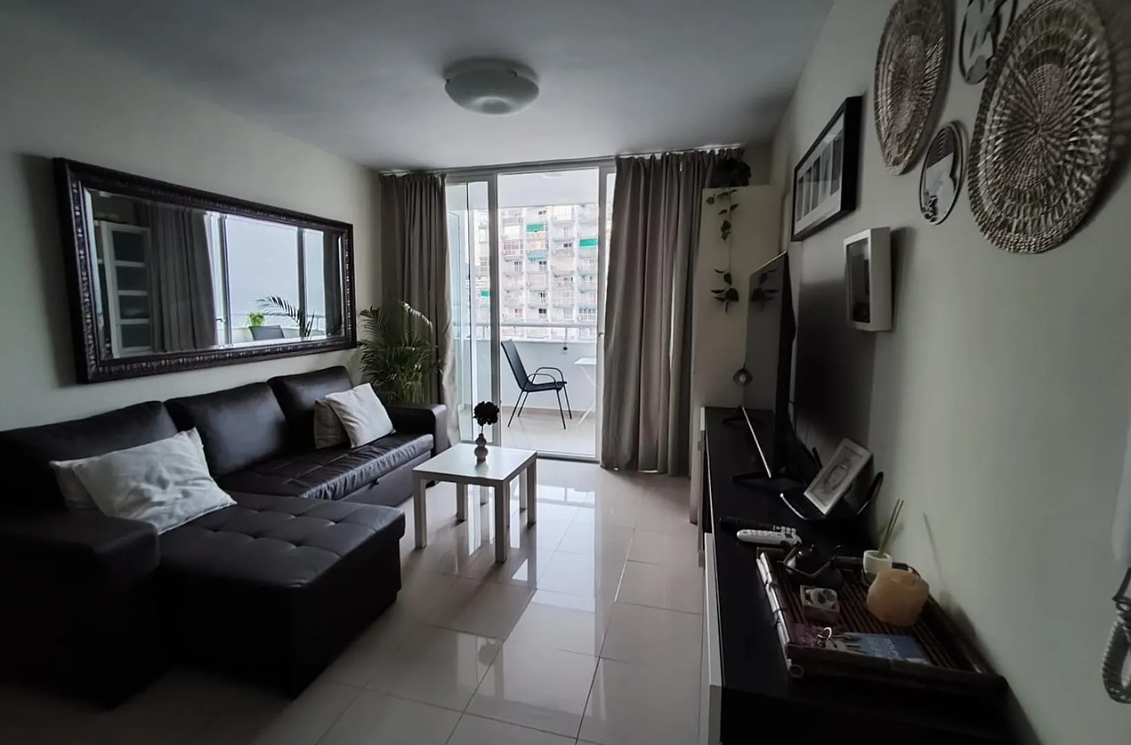 Apartamento T46A2 Frente a la playa Benalmádena