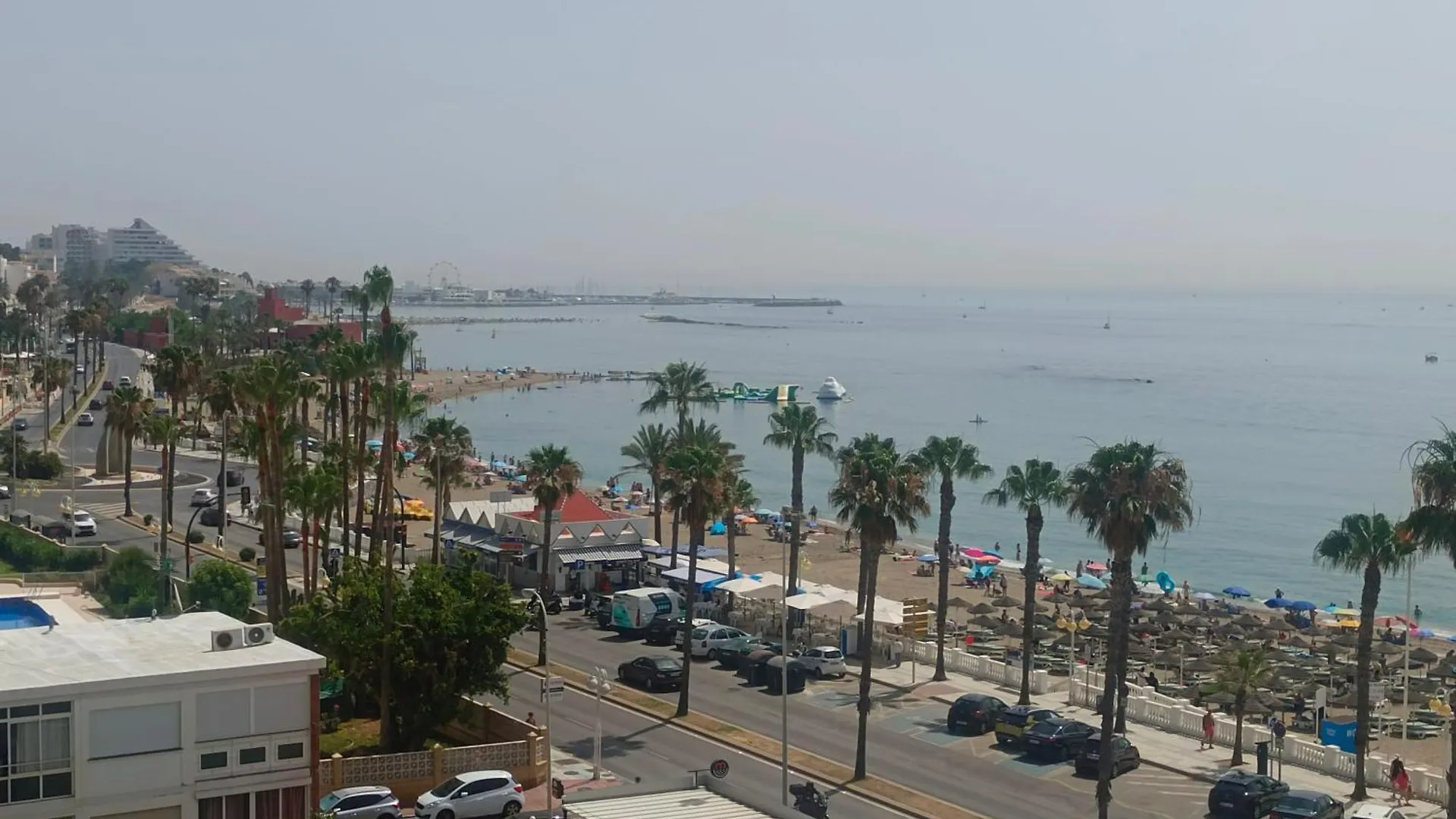 Apartamento T46A2 Frente a la playa Benalmádena España