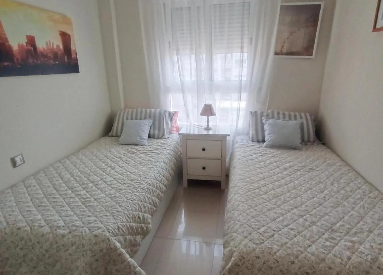 Apartamento T46A2 Frente a la playa Benalmádena 0*,