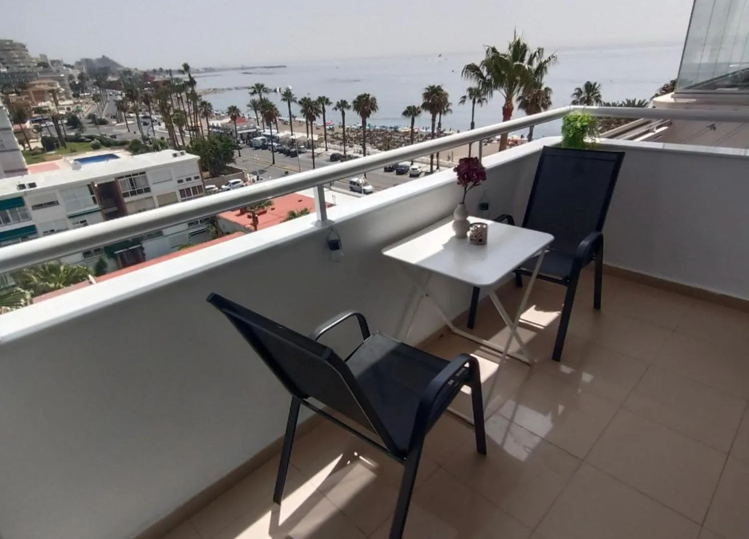 Apartamento T46A2 Frente a la playa Benalmádena España