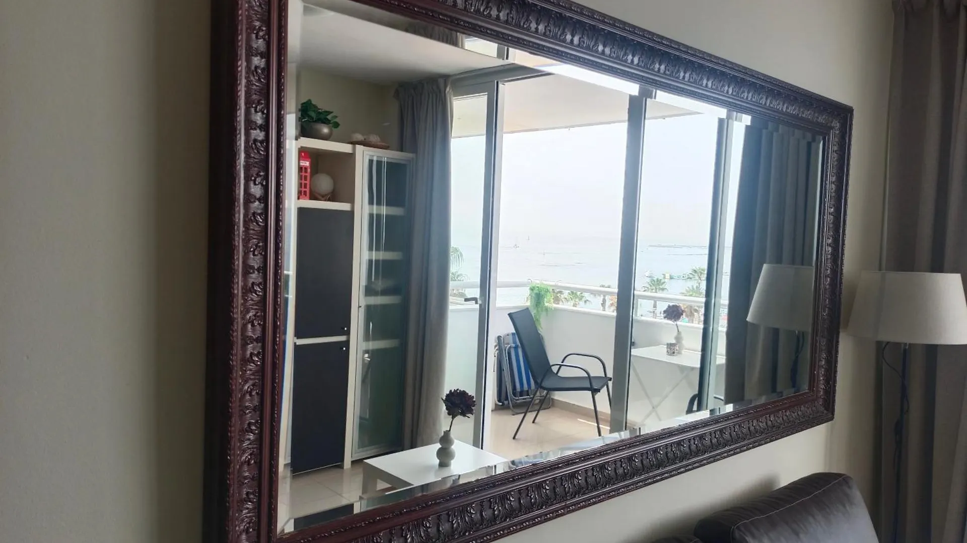 Apartamento T46A2 Frente a la playa Benalmádena