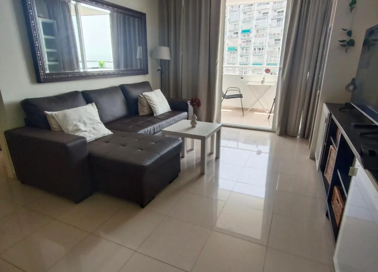 Apartamento T46A2 Frente a la playa Benalmádena