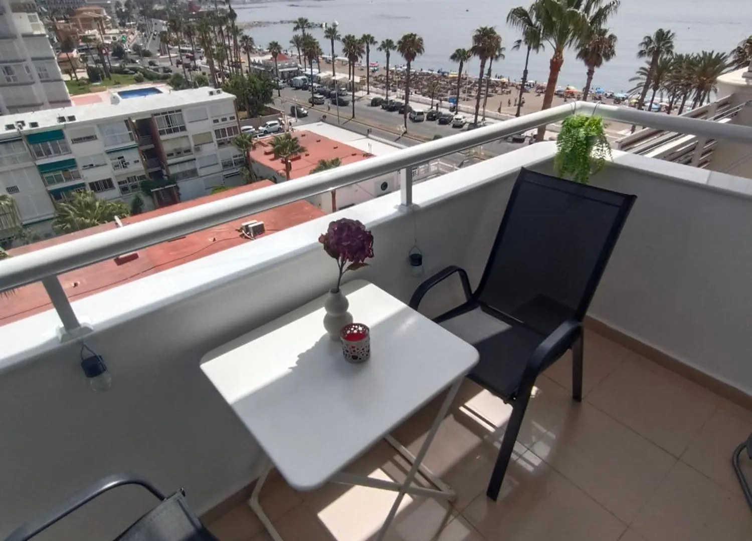 Apartamento T46A2 Frente a la playa Benalmádena España