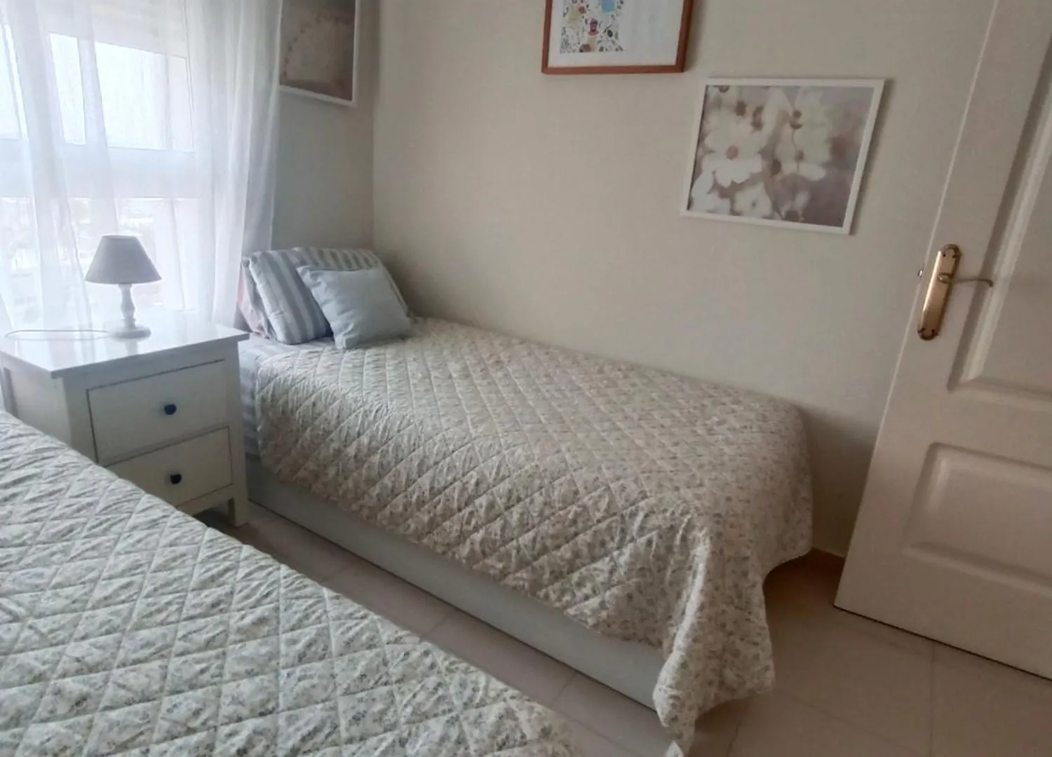 Apartamento T46A2 Frente a la playa Benalmádena