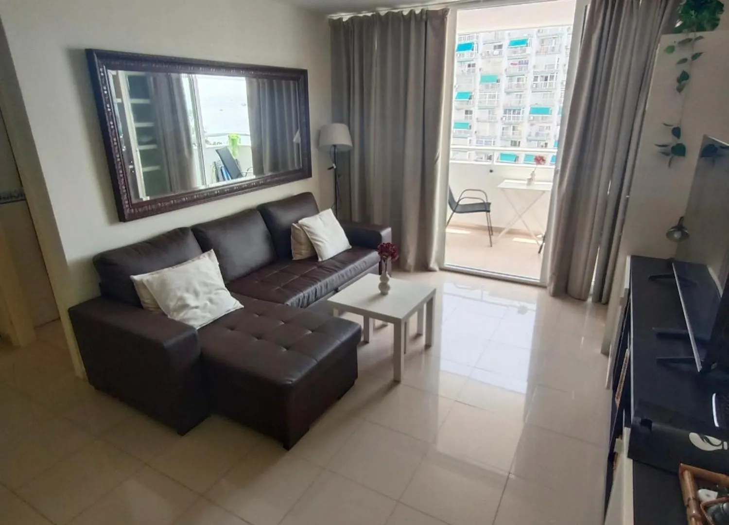 Ferienwohnung Frontal Al Mar Terraza Y Vistas Puerto Marina Benalmadena T46A2 Apartment