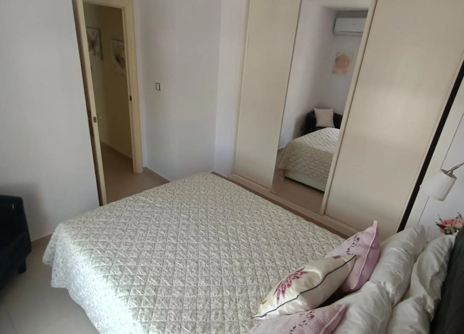Apartment Ferienwohnung Frontal Al Mar Terraza Y Vistas Puerto Marina Benalmadena T46A2