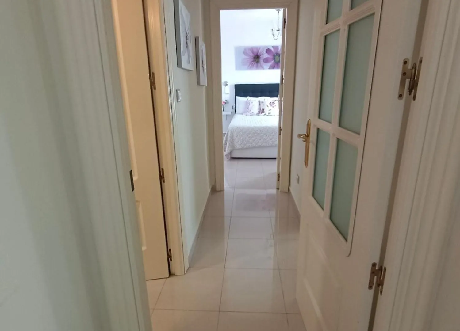 Apartamento T46A2 Frente a la playa Benalmádena