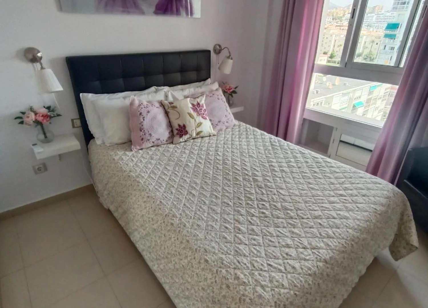 Apartamento T46A2 Frente a la playa Benalmádena España