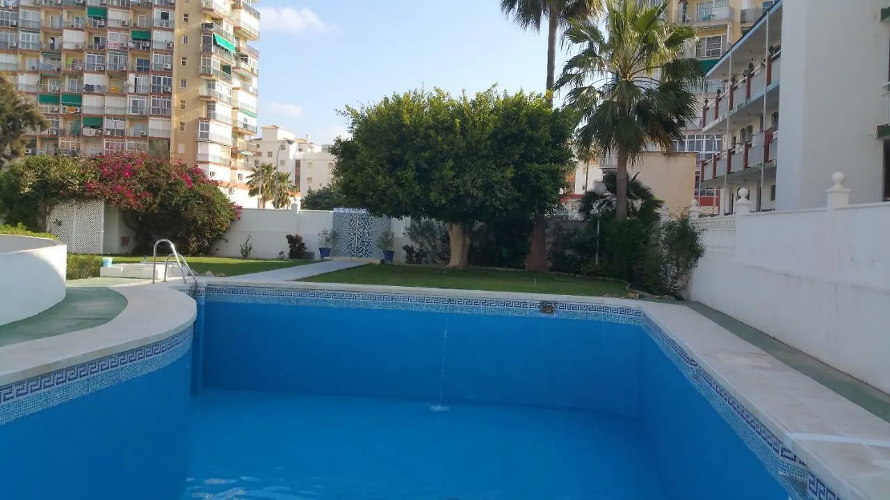 Apartamento T46A2 Frente a la playa Benalmádena