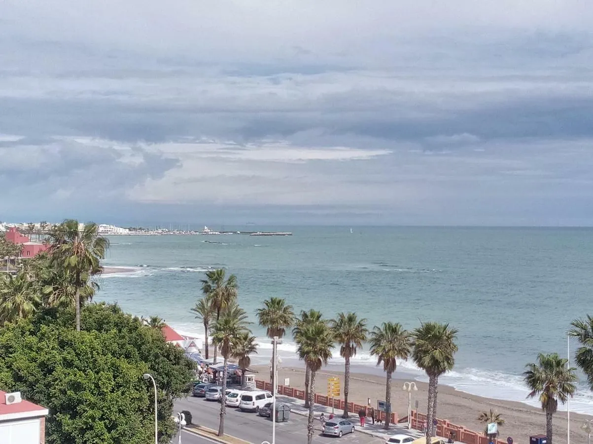 Apartamento T46A2 Frente a la playa Benalmádena