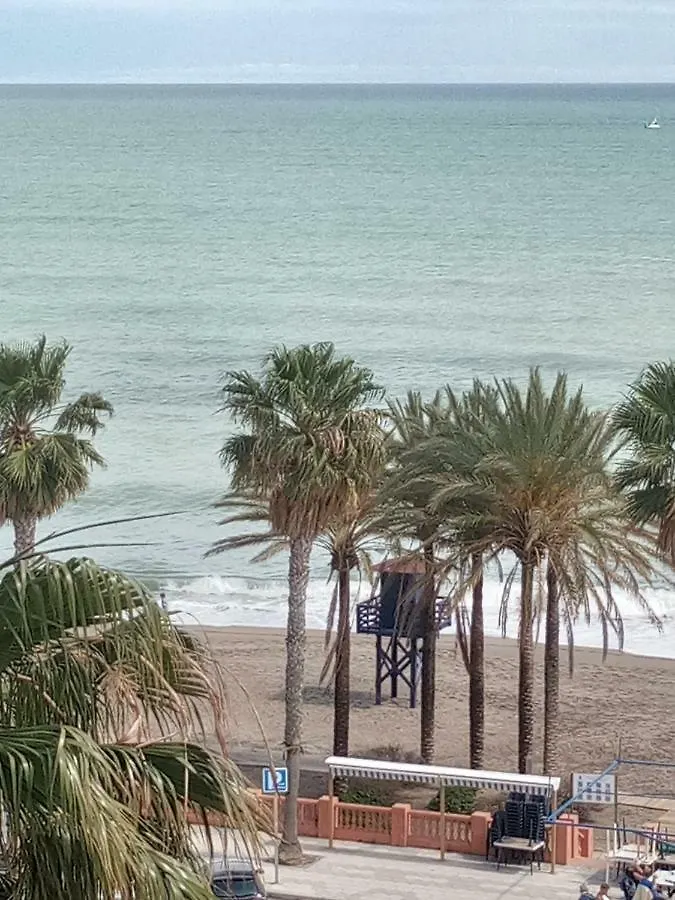 Apartamento T46A2 Frente a la playa Benalmádena