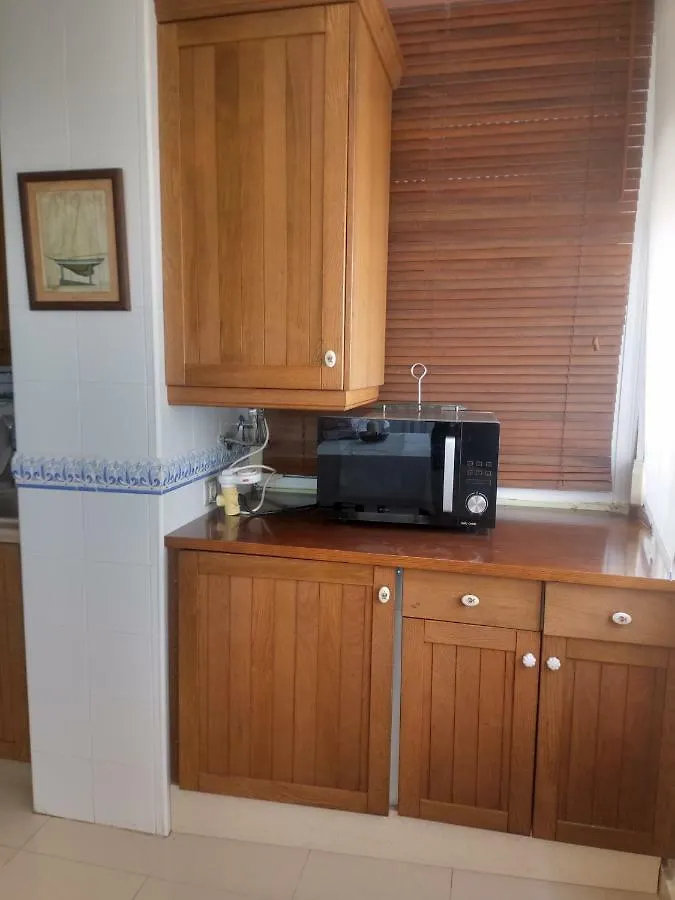 Apartamento T46A2 Frente a la playa Benalmádena