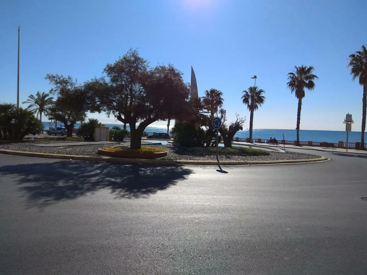 Ferienwohnung Frontal Al Mar Terraza Y Vistas Puerto Marina Benalmadena T46A2 0*,
