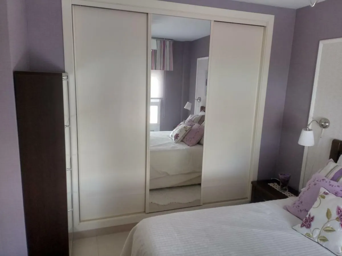 Apartamento T46A2 Frente a la playa Benalmádena