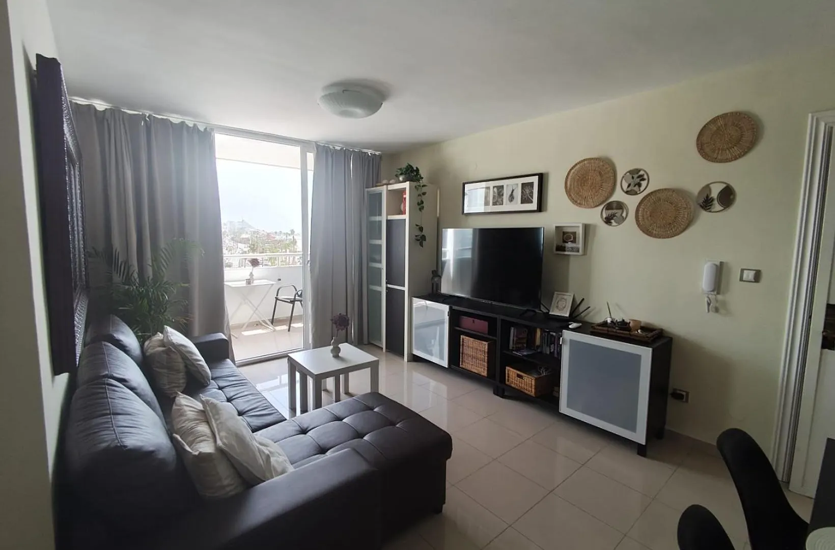 Apartament Frontal Al Mar Terraza Y Vistas Puerto Marina Benalmadena T46A2 Hiszpania