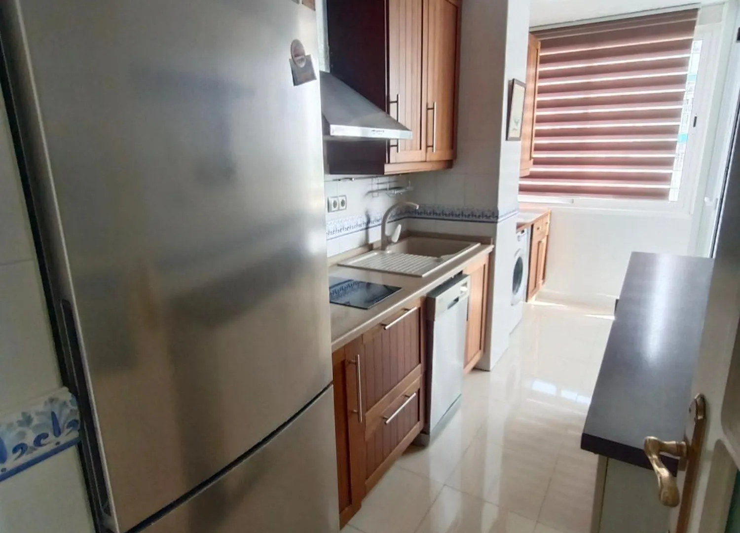 Apartament Frontal Al Mar Terraza Y Vistas Puerto Marina Benalmadena T46A2