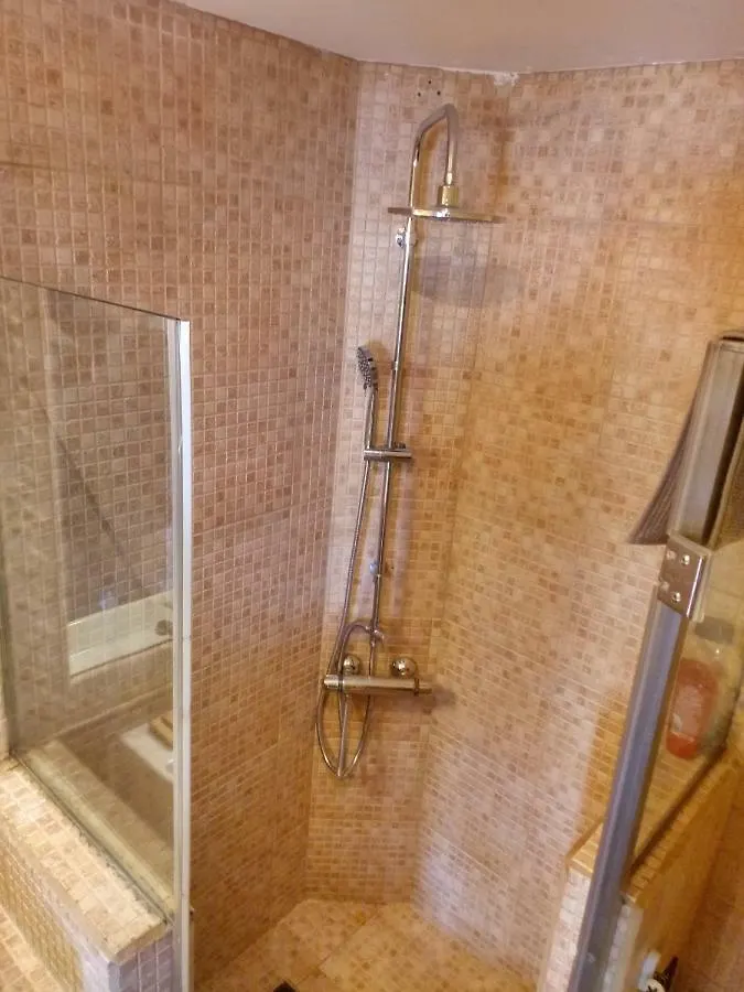 Apartament Frontal Al Mar Terraza Y Vistas Puerto Marina Benalmadena T46A2 0*,